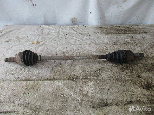 Полуось задняя Land Rover Freelander L359