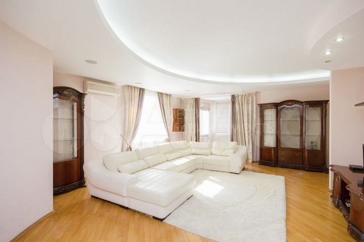 4-к. квартира, 173,4 м², 7/10 эт.