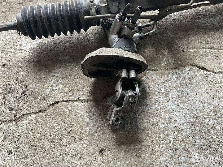 Рулевая рейка honda civic ek3