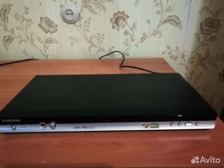 Dvd плеер samsung