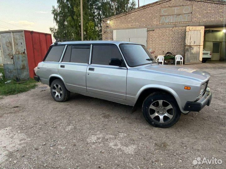 ВАЗ 2104 1.6 МТ, 2006, 100 000 км