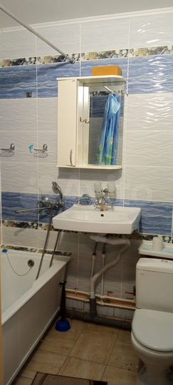 1-к. квартира, 36 м², 3/10 эт.