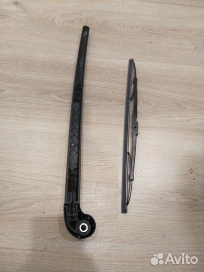 Комплект заднего стеклоочистителя для Ауди