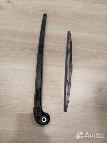 Комплект заднего стеклоочистителя для Ауди