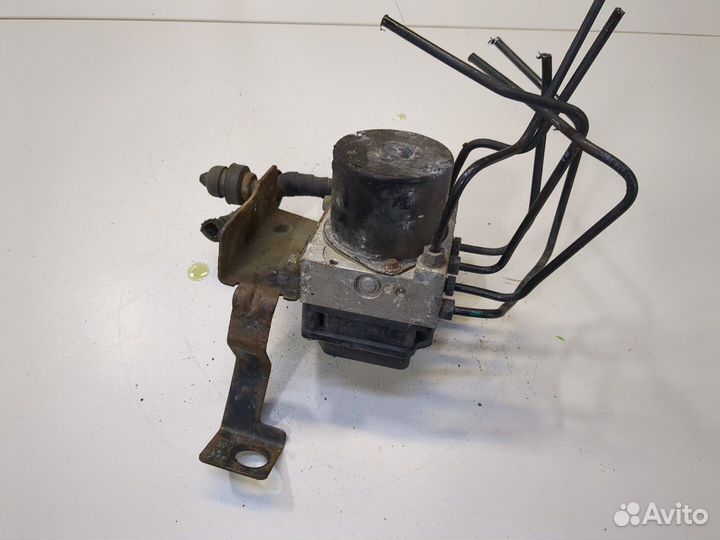 Блок абс, насос Volkswagen Polo, 2006