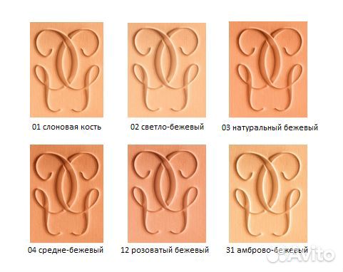 Guerlain Компактная тональная пудра parure gold