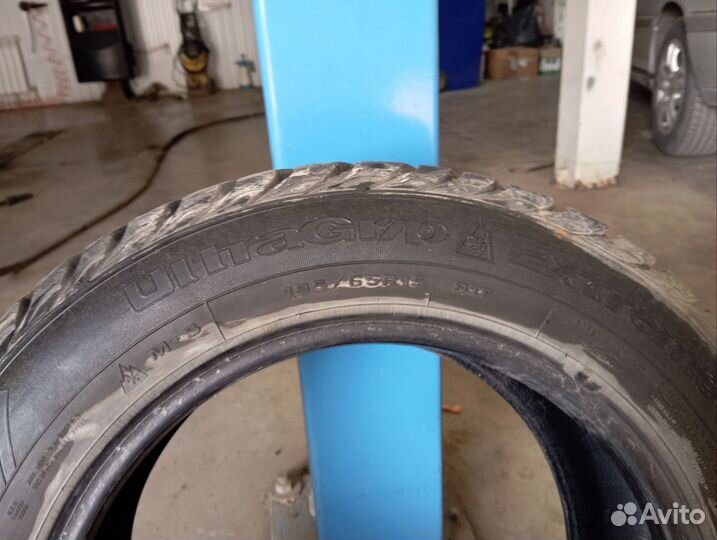 Goodyear UltraGrip Extreme 195/65 R15