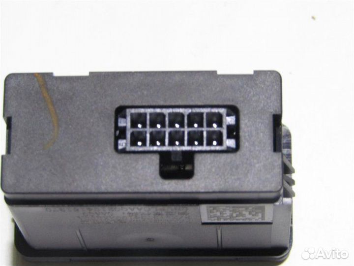 Разъем USB Haval F7 X 2.0 2021