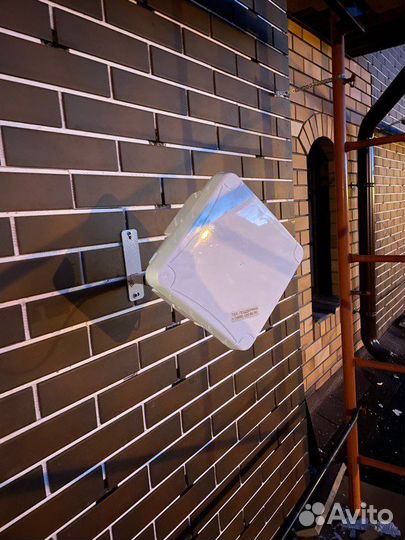 Установка интернета В загородном доме