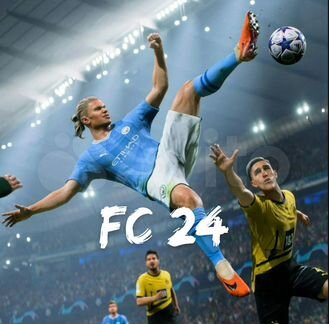 EA FC 24 (Фифа 24) PS4,PS5, Xbox