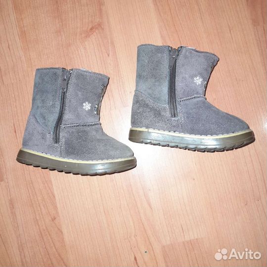 Валенки угги