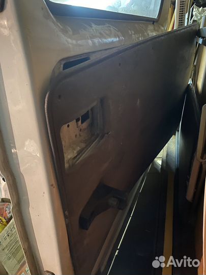 Двери на газель