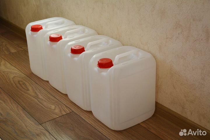 Канистра пластиковая пищевая