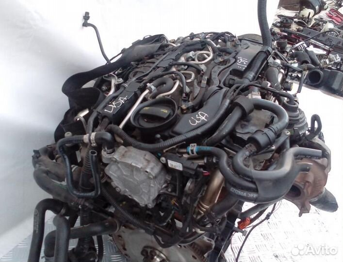 Двигатель cmgb cmga Audi Q5 2.0 TDI