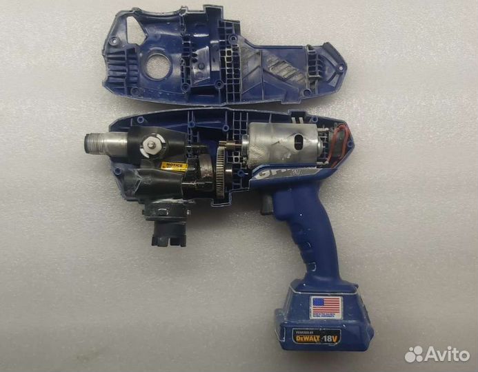 Ремонт окрасочных аппаратов