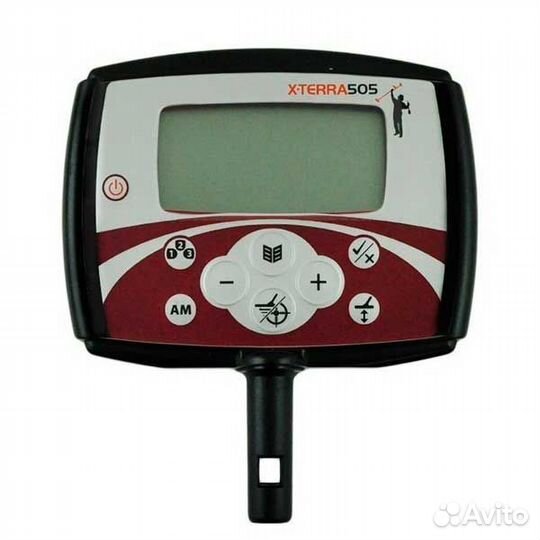 Блок металлодетектора Minelab X-terra 505