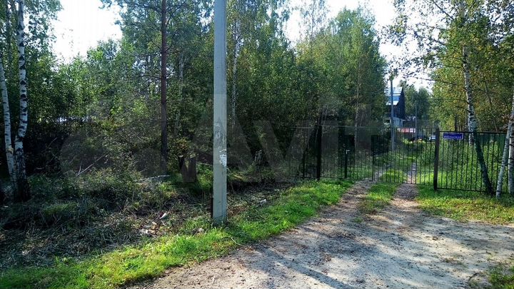 Участок 6,1 сот. (СНТ, ДНП)