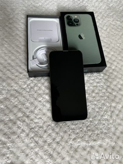 iPhone 13 Pro, 256 ГБ