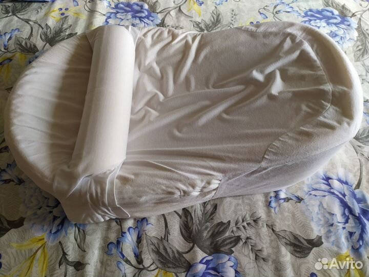 Кроватка-кокон Red Castle Cocoonababy