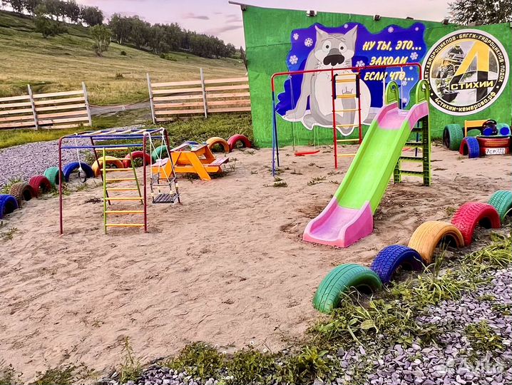 Аренда Беседки с мангалом Кемерово