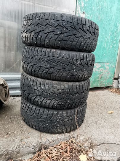 Toyo Observe G3-Ice 205/55 R16