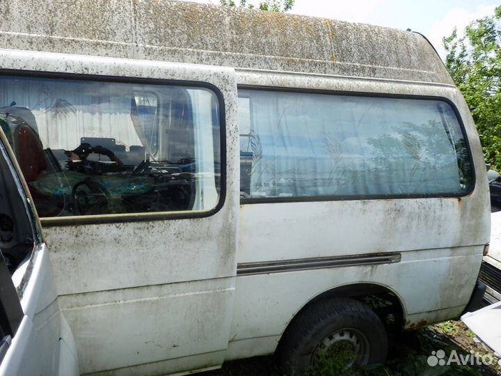 Isuzu Fargo исузу фарго 4FG1 4WD