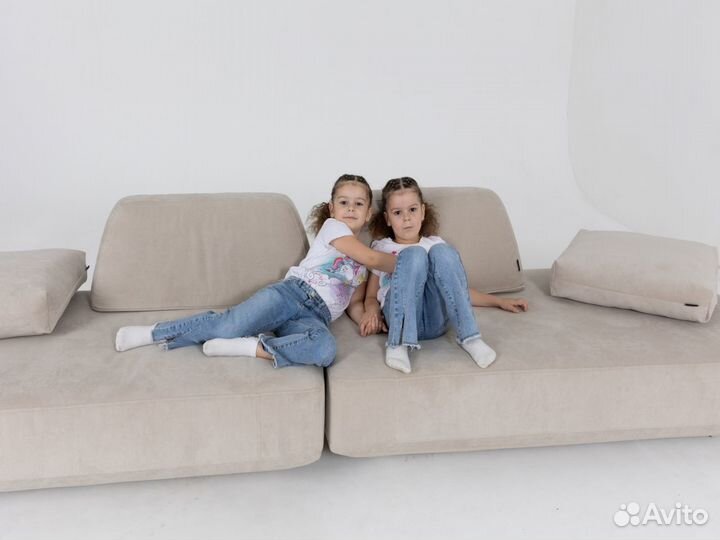 Диван 2000х1200 мм