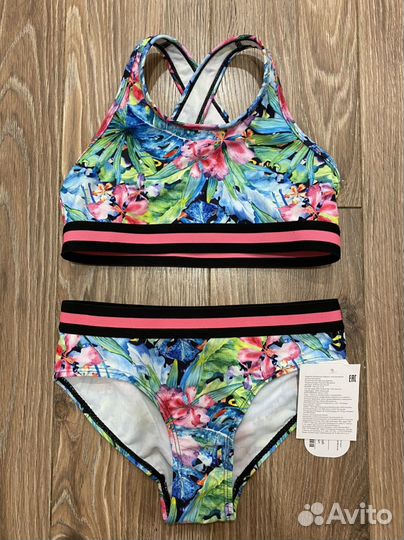 Купальник для девочки 146