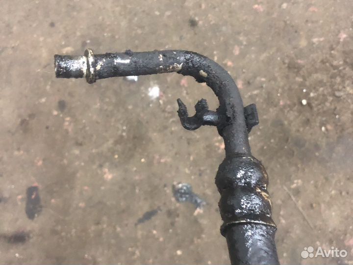 Трубка гура ford transit 7