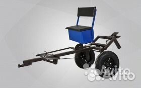 Адаптер для мотоблоков