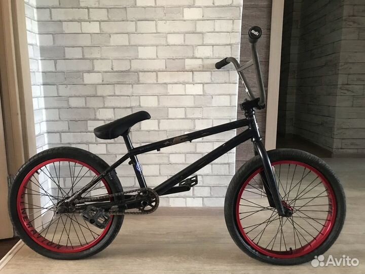Трюковой велосипед BMX (Дубликат)
