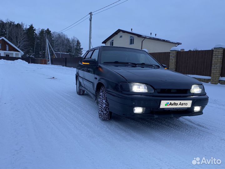 ВАЗ 2114 Samara 1.6 МТ, 2008, 200 000 км