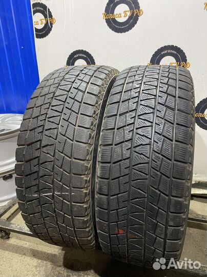 Bridgestone Blizzak DM-V1 275/65 R17 115R
