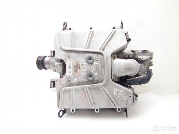 Турбокомпрессор Audi A6 C7 3.0 CTU 2014