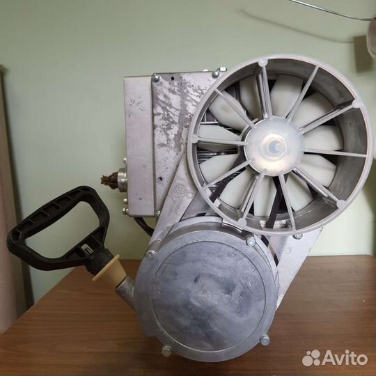 Двигатель рмз 640, модернизированный