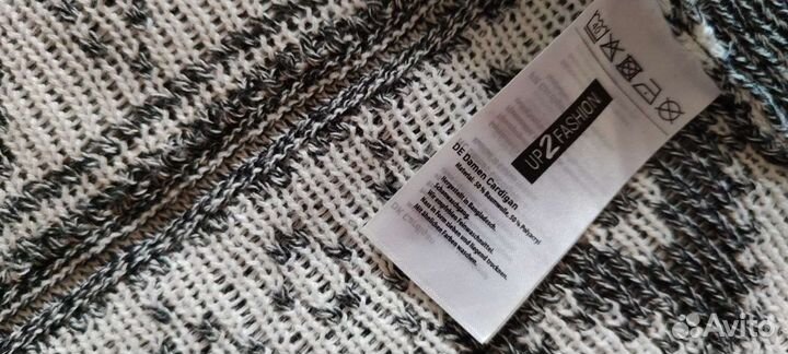 Кардиган новый