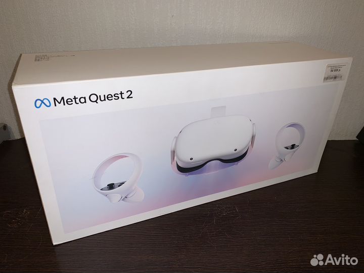 Oculus Quest 2 256gb