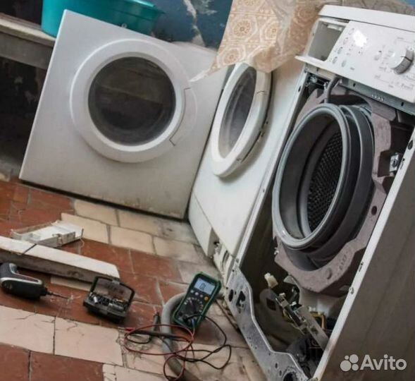Ремонт стиральных машин. Частный мастер