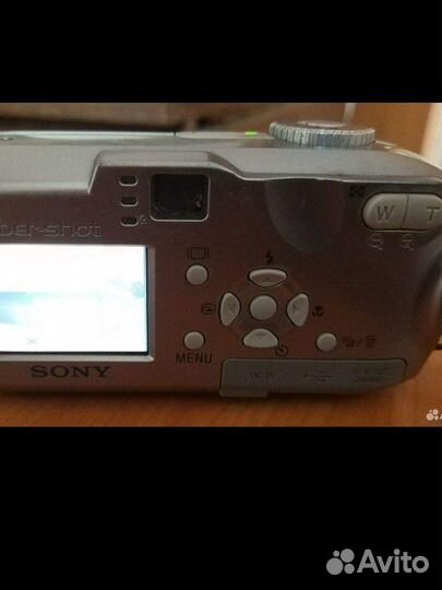Фото-видео камера sony