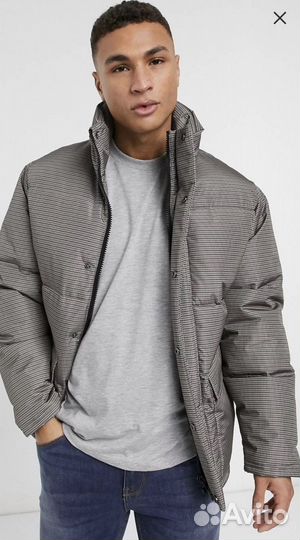 Пуховик Topman