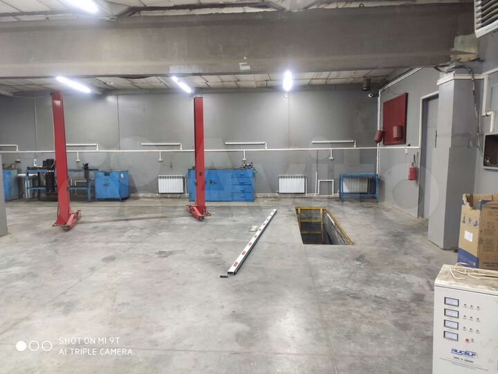 Автосервис, 330 м²
