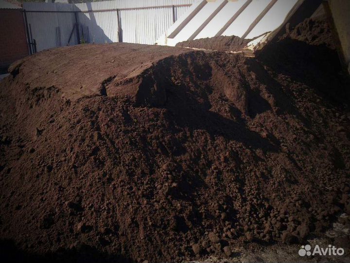 Торф переходный