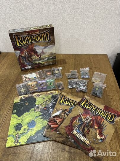 Настольные игры