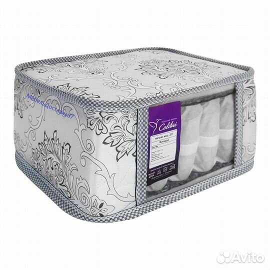 Матрас 70,80,90,120,140,160,180,200 мод.201