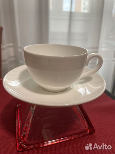 Чайная пара