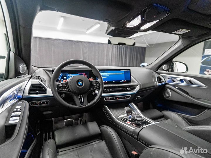 BMW XM 4.4 AT, 2023