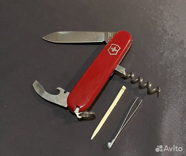 Нож victorinox оригинал