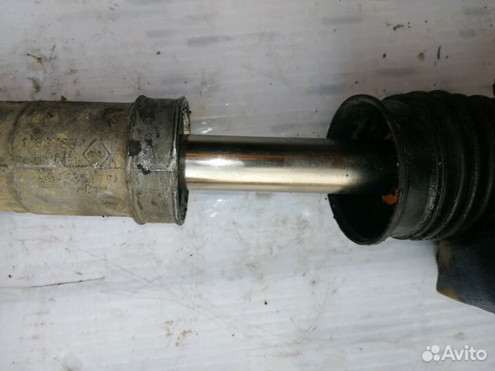 Рулевая рейка Рено Меган 2 Сценик 2