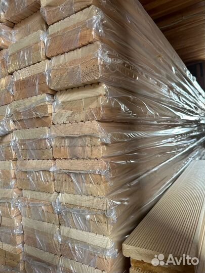 Террасная доска вельвет лиственница