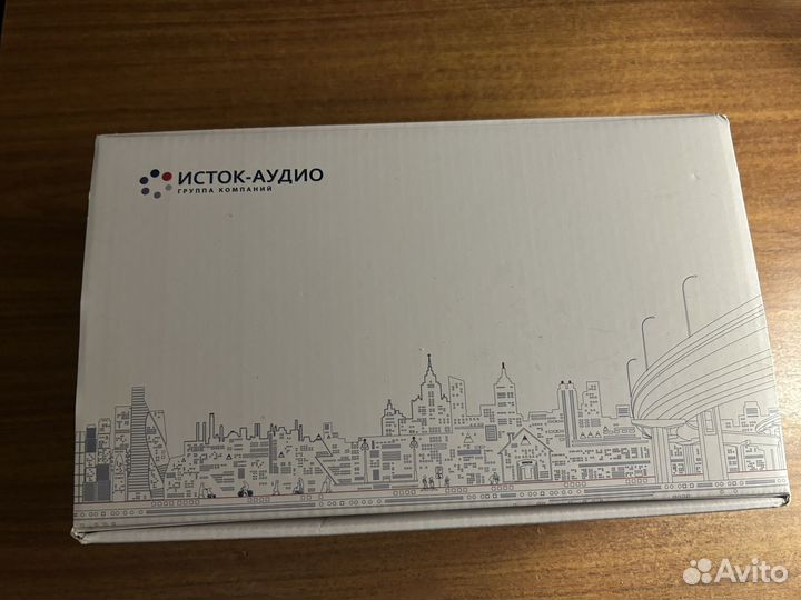 Пульсар-3 сигнализатор звука